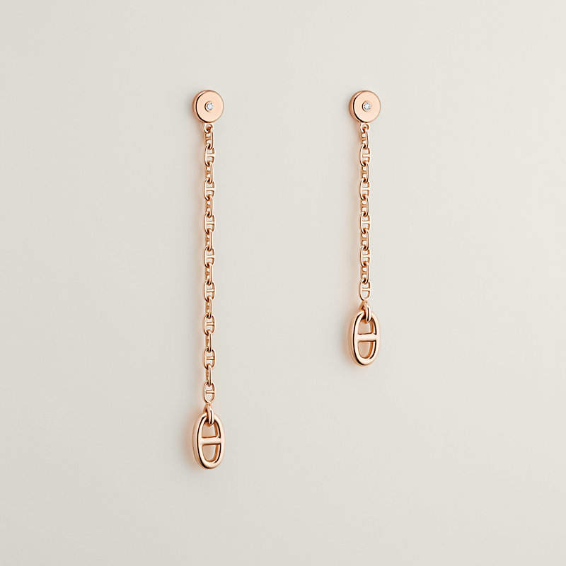 ピアス 《ファランドール》 | Hermès - エルメス-公式サイト